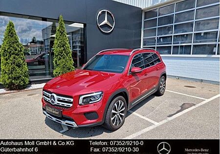 Mercedes-Benz GLB 200 d| PROGR|KAMERA|NAVI PREM|PARK|AMBIENTEB