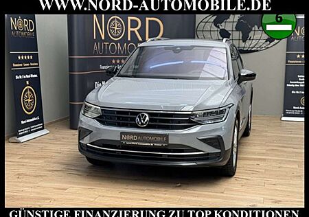 VW Tiguan Volkswagen Active 2.0 TDI Head-Up*AHK*Kamera*LED Active