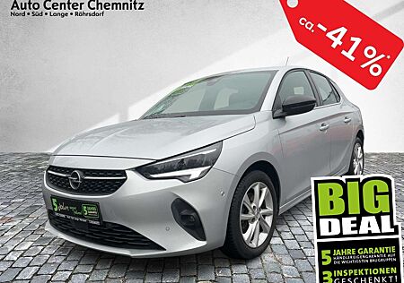 Opel Corsa F 1.2 Elegance LED/Navi/KlimaA/Park&Go