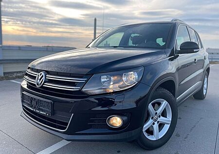 VW Tiguan Volkswagen 2.0 TDI LOUNG*SPORT*BMT*CAM*AHK*NAVI*SHZ*