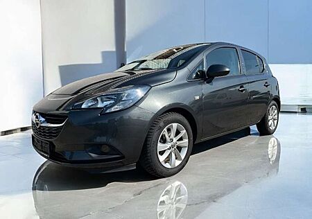 Opel Corsa E ON TÜV Neu Euro6 Top aus 1. Hand