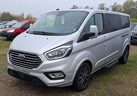 Ford Tourneo Custom 320 L2 Tourneo Titanium X+Xenon+AHK+8Sitze!