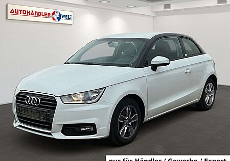 Audi A1 1.4 TDI ultra Klimaauto. PDC SHZ