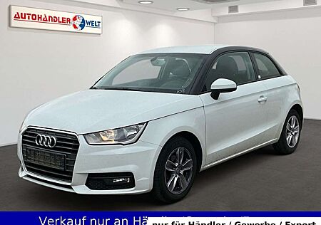 Audi A1 1.4 TDI ultra Klimaauto. PDC SHZ