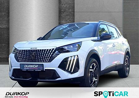 Peugeot 2008 GT 1.2PureTech AT8 Navi Full-LED Abstandstempomat