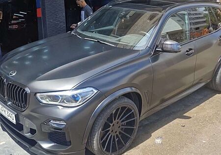 BMW X5 xDrive40i Bodykit Hamann Unikat