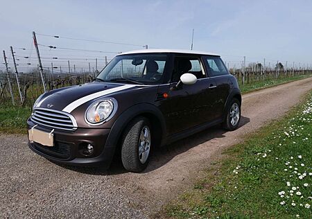 Mini Cooper D