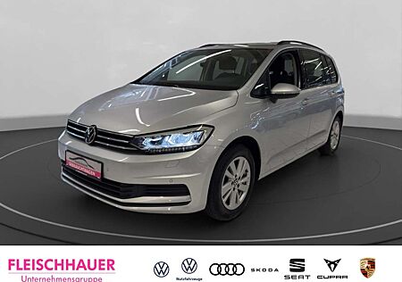 VW Touran Volkswagen Comfortline 1.5 TSI DSG+Navi+LED+ACC+App-connect