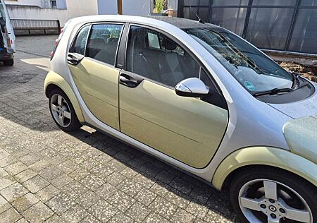 Smart ForFour CDI 70 kW (454.001)