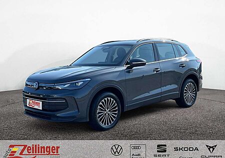 VW Tiguan Volkswagen Life 4Mo. TDI DSG|AHK|NAVI|ACC|DCC|KAMERA