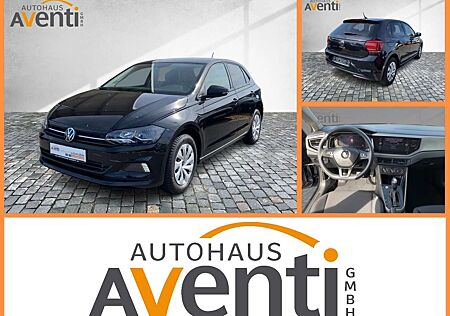 VW Polo Volkswagen VI Comfortline *DSG*SHZ*Navi*PDC*Bluetooth*