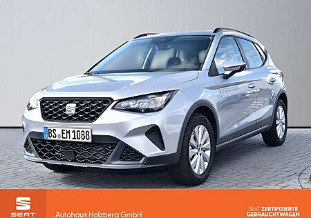 Seat Arona 1.0 TSI Style GRA+PDC+SHZ+GJR+FULL LINK