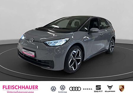 VW ID.3 Volkswagen Pro S Navi+LED+19''+DAB+PDC+VC+App-connect