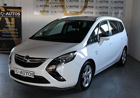 Opel Zafira C Tourer Active+SHZ+PDC+8FACH+