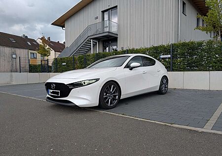 Mazda 3 SKYACTIV-G 2.0 M-Hybrid 150 SELECTION-TÜV neu