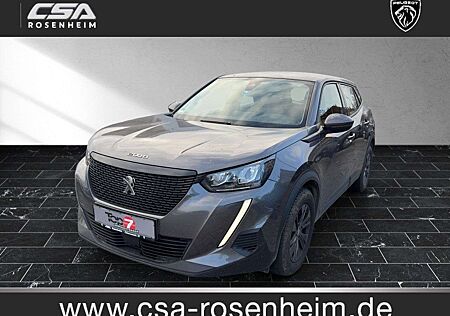 Peugeot 2008 Active Bluetooth LED Klima Einparkhilfe