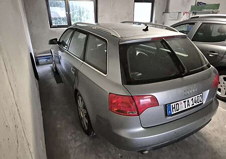 Audi A4 Avant 2.7 TDI DPF multitronic