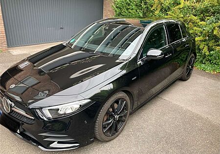 Mercedes-Benz A 220 d 4Matic Edition 2020 (177.015)