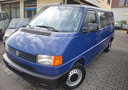 VW T4 Volkswagen Bus Kombi 2,5Benziner, langer Radstand