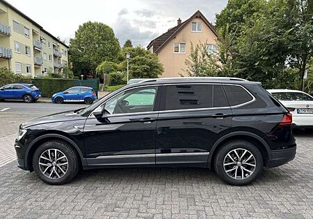 VW Tiguan Volkswagen 2.0 TDI SCR 4Motion Allspace(BlueMotion Techn.)DSG
