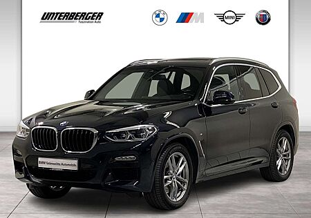 BMW X3 xDrive30d M Sportpaket AHK DA PA RFK HUD HiFi