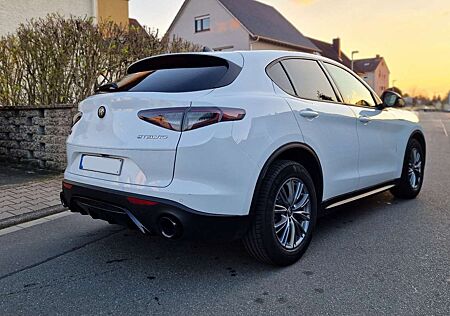 Alfa Romeo Stelvio 2.2 Diesel 16V AT8 Q4 Sprint