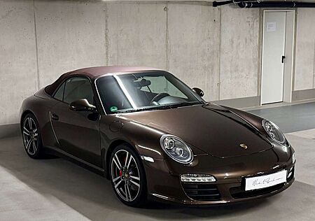Porsche 997 Carrera S Cabrio