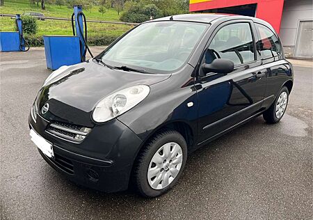 Nissan Micra K12