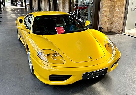 Ferrari 360 Modena*Manualle*22tkm*Deutsch*