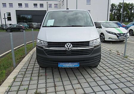 VW T6 Transporter Volkswagen T6.1 Transporter 2,0 TDI Kasten kurzer Radstand App Conect, AHK,Si