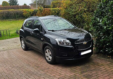 Chevrolet Trax 1.6LS