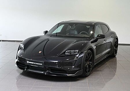 Porsche Taycan Turbo Cross Turismo HUD ACC PCCB Matrix