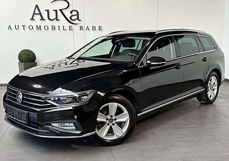 VW Passat Volkswagen Variant 2.0 TDI DSG Elegance NAV+LED+AHK