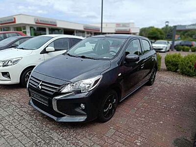 Mitsubishi Space Star Select 1.2 MIVEC 5-Gang