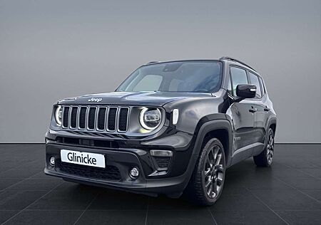 Jeep Renegade 1.5 MultiAir Mild Hybrid Longitude