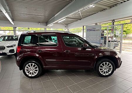 Skoda Yeti 1.4 TSI Ambition Navi Amundsen+Klima2Z+STHZ