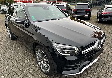 Mercedes-Benz GLC 300 de AMG Line Distronic Pano HeadUp AHK