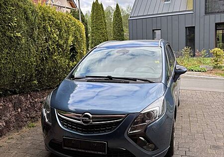Opel Zafira Tourer 2.0 CDTI Sport OPC