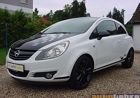 Opel Corsa 1.4 COLOR RACE KLIMA,SITZ-/LR-HZG,PDC,NSW