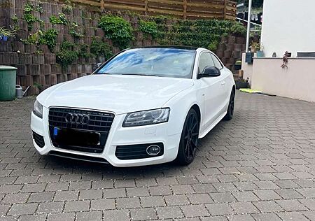 Audi A5 2.0 TFSI S-Line Ausstattung