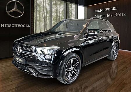 Mercedes-Benz GLE 350 de 4M AMG-Line Ext.+AIRMATIC+AHK+DISTRON