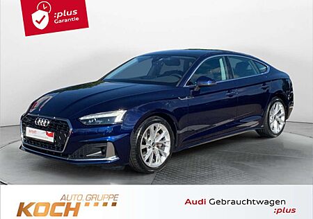 Audi A5 40 TDI q. S-Tronic advanced, AHK, M