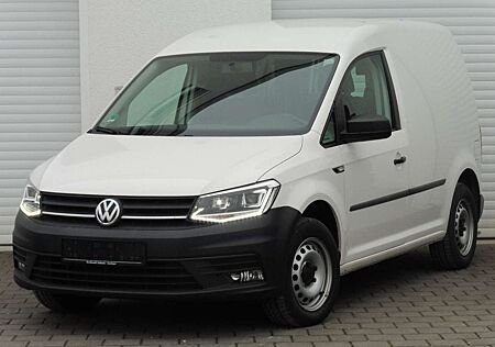 VW Caddy Volkswagen 2.0 TDI Xenon GRA EInparkhilfe AHK Flügelt