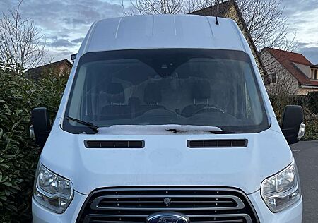 Ford Transit Mit Motor Schaden 310 L2 Trend