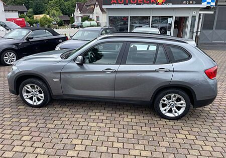 BMW X1 1,8 d Allrad,PDC,SHZG,RCD,AHK