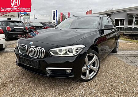 BMW 125d 125 5-Türer Aut.Edition Metropolitan Navi 18Zoll