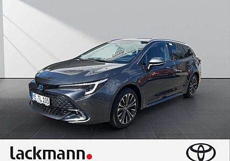 Toyota Corolla 2,0-l-Hybrid, Touring Sports, Teamplayer