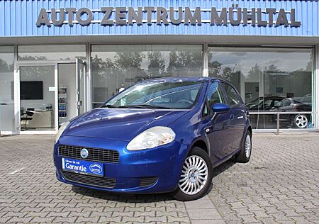 Fiat Punto *KLIMA*TÜV08/26*ALU*CD/RADIO*