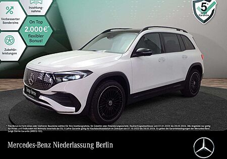 Mercedes-Benz EQB 300 4M AMG+NIGHT+PREMIUM+PANO+360+MEMORY+HUD