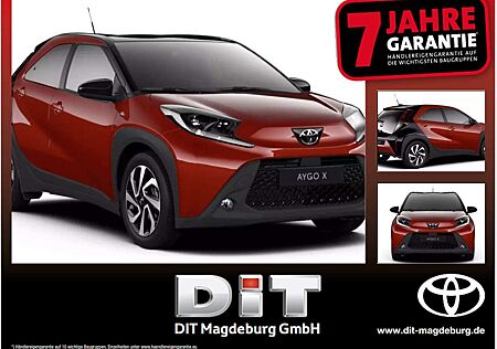 Toyota Aygo (X) 1.0 Teamplayer CVT FLA SpurH LM KAM ACC